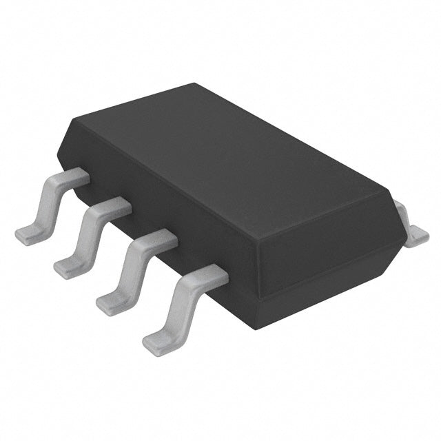 Compact and durable Mosfet (MP6610GJ-Z) designed with Inductive, Capacitive, Resistive, Power MOSFET, 4V to 45V.