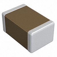 0.1 µF 4V ±20% Electric Ceramic Capacitors of GRM022D80G104ME15L