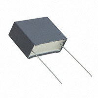 R71QR41004010K Electric Film Capacitors 275VAC - 1000 (1k)VDC ±10%