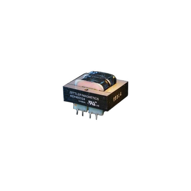 A compact transformer solution (ADH40028) rated for 2500V.