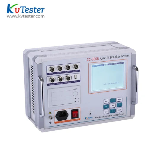 Vacuum Circuit Breaker Mechanical Characteristic Test Kit