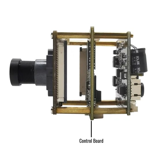 5MP 8MP 4K IP Camera Module Camera Board Poe IP Camera