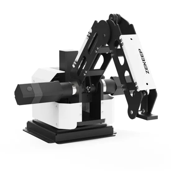 3042b Factory Direct Industrial Robot 3-Axis Arm Robot Arm Kit for Welding Cutting Painting and Palletizing Robotic Arm Kit 3 Axis Auto Robot