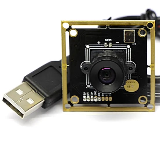 Hampo CMOS Imx179 8MP High Resolution Auto Focus Mini USB Camera Module