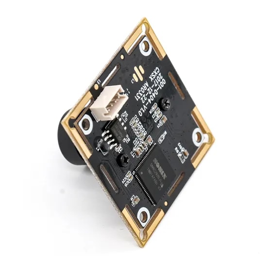 Factory Customized 3MP Ar0331 Hdr H. 264 Camera Module for Access Control System