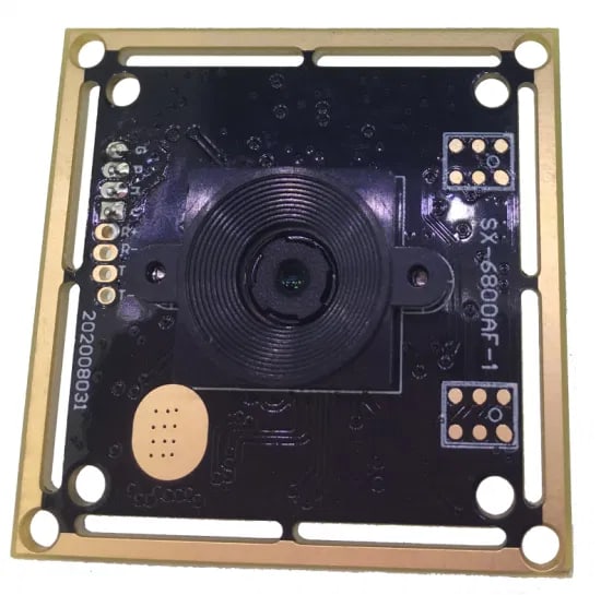 8MP Af Mini USB Camera Module with Sony Imx179 Sensor
