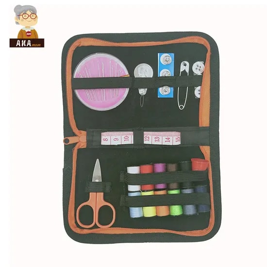 High Quality Hand Sewing Kids Sewing Kit Decational and Sewing Kits for Kids DIY