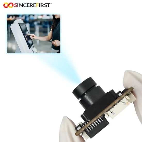 8MP Imx415 Module Camera IP CMOS Sensor USB Camera Module H. 265 H. 264