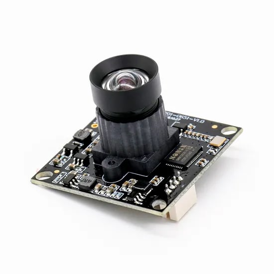 2MP 3MP Low Light Webcam CMOS Ar0330 Audio H. 264 30fps UVC USB Camera Module for Android Linux Windows