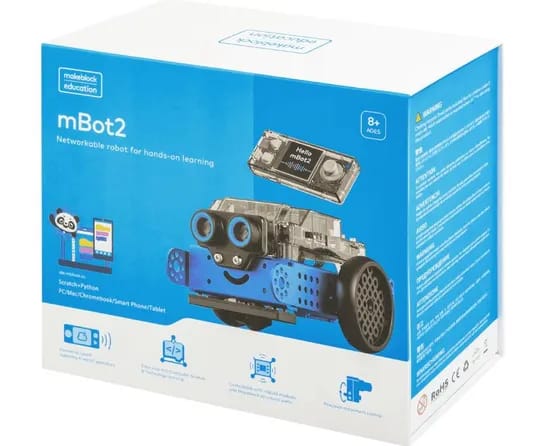 Makeblock Mbot2: Stem Education Coding Robot Kit for Ai Learning