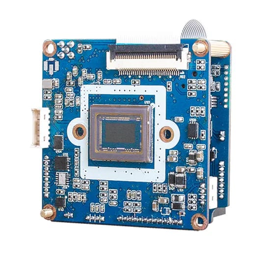Pcbasic Module Endoscope System Infrared Thernal Analyser 4G PCBA CCTV Camera Assembly PCB