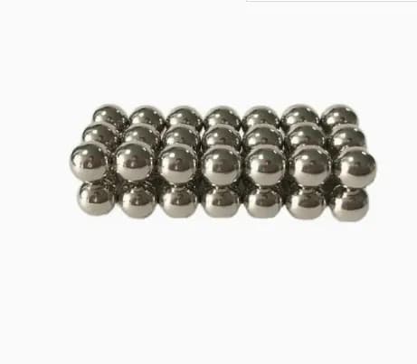 Educational Magnetic Toys Permanent Magnet NdFeB Making Buck Ball Neodymium