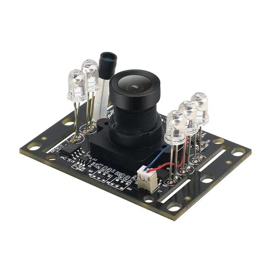 Hampo 720p HD IR-Cut Support H. 264 USB Camera Module