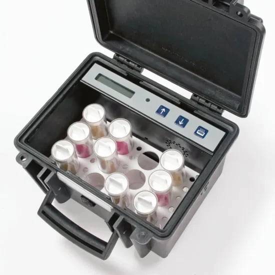 Potable Water Test Kits Marine Oilfield