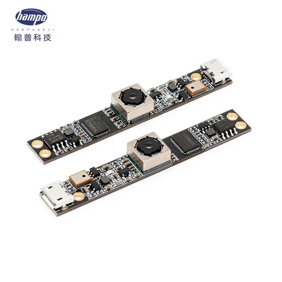 Hampo 5MP HD Auto Focus Ov5648 USB Camera Module
