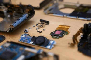CCTV PCB modules