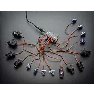 Servo Shield 16 Channel