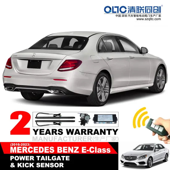 2016-2023 for B-E-N-Z E-Class Electric Tailgate Upgrade Kit