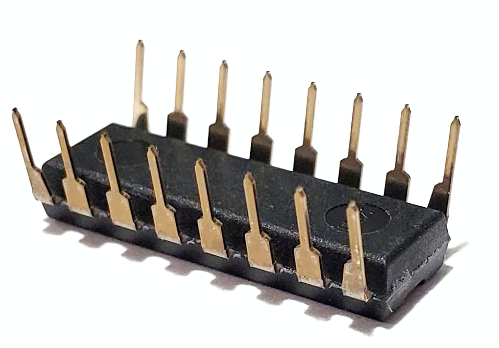 PT2399 Echo Audio Processor Effects Processor IC DIP-16 Breadboard-Friendly