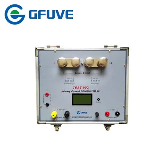 2200A Larger Current Primary Current Injection Test Kit