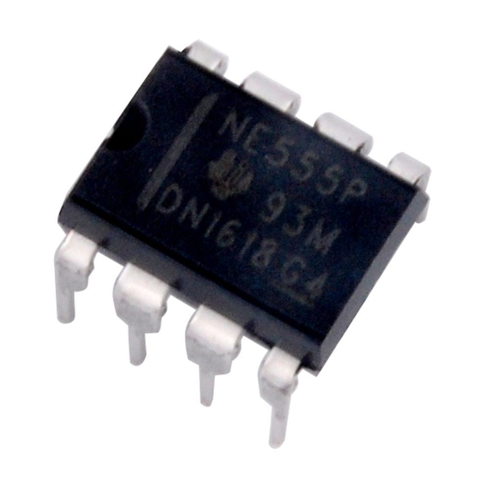 NE555P NE555 555 - Single Precision Timer