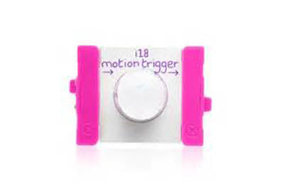 2770307 - LITTLEBITS MOTION TRIGGER MODULE