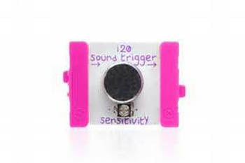2770314 - LITTLEBITS SOUND TRIGGER MODULE