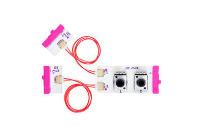 277-0318 - LITTLEBITS MIX MODULE