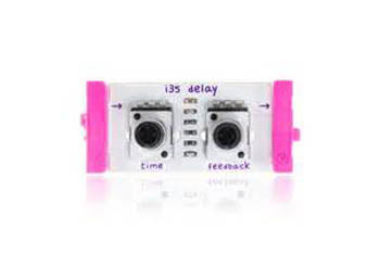 2770310 - LITTLEBITS DELAY MODULE