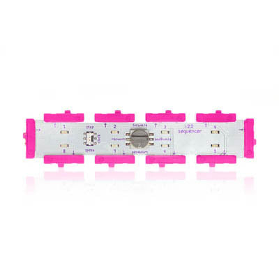 2770286 - LITTLEBITS SEQUENCER MODULE