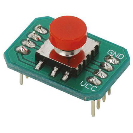 275-0029 - PUSH SWITCH 5-POSITION MODULE