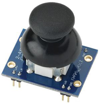 275-0030 - JOYSTICK 2-AXIS MODULE