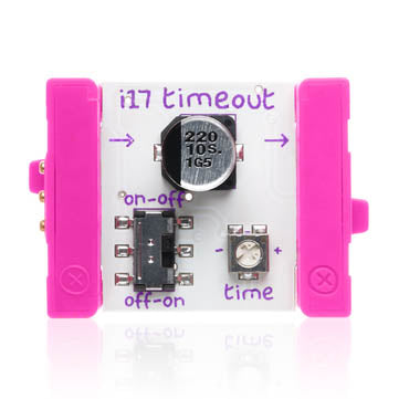 2770301 - LITTLEBITS TIMEOUT MODULE