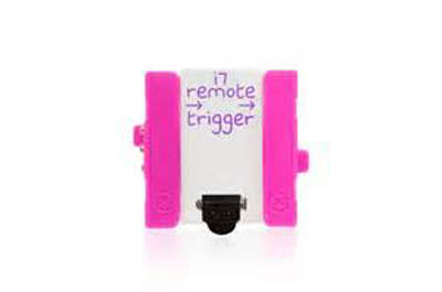 2770282 - LITTLEBITS REMOTE TRIGGER MODULE