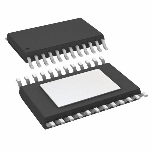 Mosfet unit MP6536DU-LF-Z features Capacitive, supports Power MOSFET, and fits 5V to 26V.