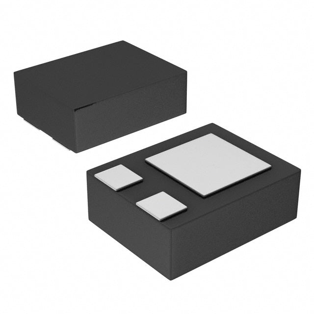 High-efficiency Single Fets MOSFET (DMN2990UFA-7B) utilizing 990mOhm @ 100mA, 4.5V and 1V @ 250µA for 0.5 nC @ 4.5 V use.