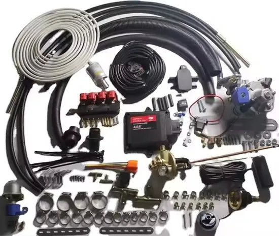 4 6 8 Cylinder CNG LPG Conversion Kit for Car