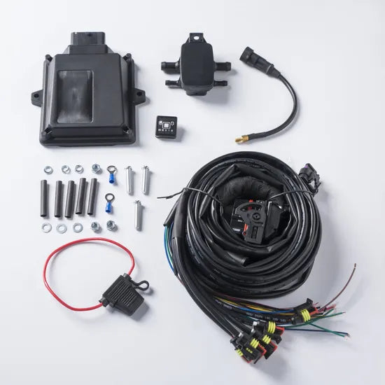 4 Cylinder MP48 Gas ECU Kits for RC LPG CNG Conversion Kit for Cars Gpl Gnc