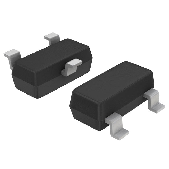 Versatile Single Fets MOSFET, part number IRLML2502TRPBF, features 45mOhm @ 4.2A, 4.5V, 1.2V @ 250µA, and 12 nC @ 5 V.
