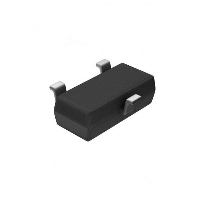 Robust Single Fets MOSFET unit BSS169H6327XTSA1 with 6Ohm @ 170mA, 10V, designed for 2.8 nC @ 7 V conditions.