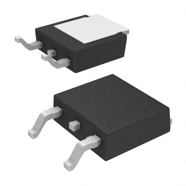 Robust Single Fets MOSFET unit IRLR3410TRPBF with 105mOhm @ 10A, 10V, designed for 34 nC @ 5 V conditions.