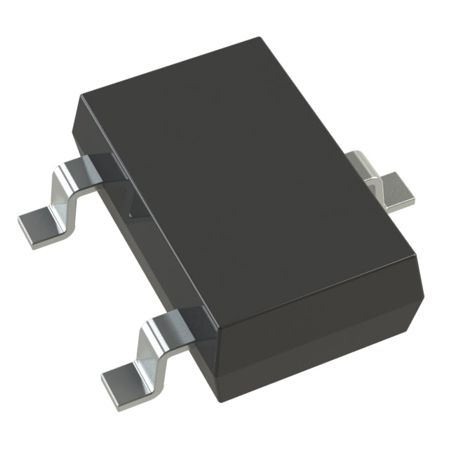Versatile Single Fets MOSFET, part number BSS138LT3G, features 3.5Ohm @ 200mA, 5V, 1.5V @ 1mA, and 0.6 nC @ 2.5 V.