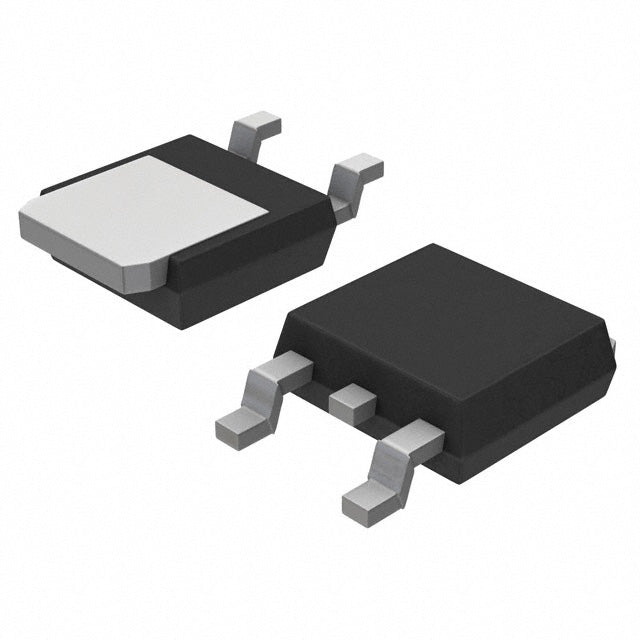 Robust Single Fets MOSFET unit NTD20P06LT4G with 150mOhm @ 7.5A, 5V, designed for 26 nC @ 5 V conditions.