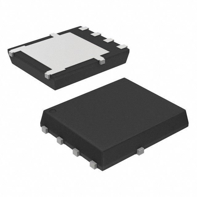Robust Single Fets MOSFET unit NTMFS5C670NLT1G with 6.1mOhm @ 35A, 10V, designed for 20 nC @ 10 V conditions.
