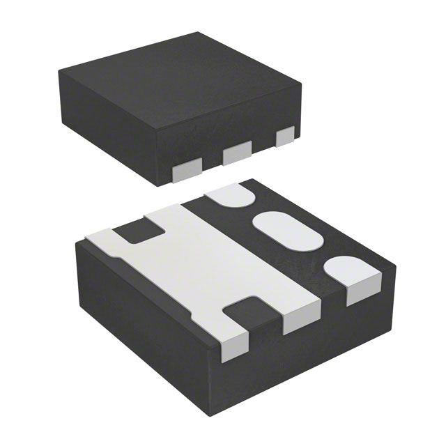 Advanced Single Fets MOSFET incorporating 18mOhm @ 9A, 4.5V and 1V @ 250µA, suitable for 8.5 nC @ 4.5 V setups.