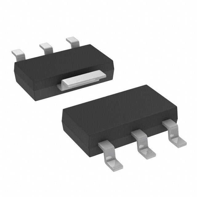 IRFM120ATF Single Fets MOSFET with 200mOhm @ 1.15A, 10V, 4V @ 250µA, and 22 nC @ 10 V.