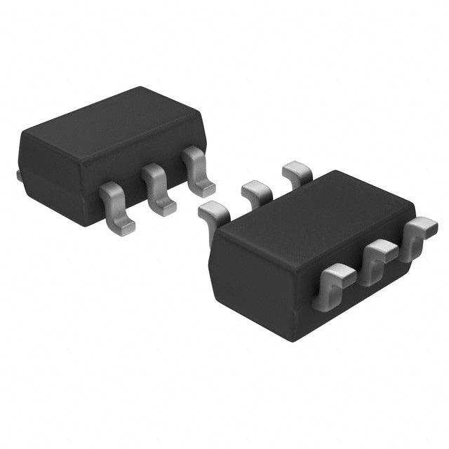 Robust Single Fets MOSFET unit FDC658P with 50mOhm @ 4A, 10V, designed for 12 nC @ 5 V conditions.