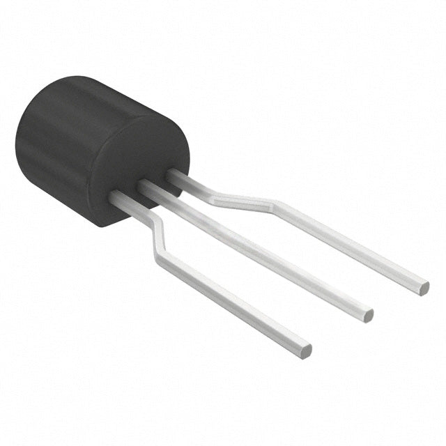 High-efficiency Single Fets MOSFET (2N7000TA) utilizing 5Ohm @ 500mA, 10V and 3V @ 1mA for 12 nC @ 5 V use.