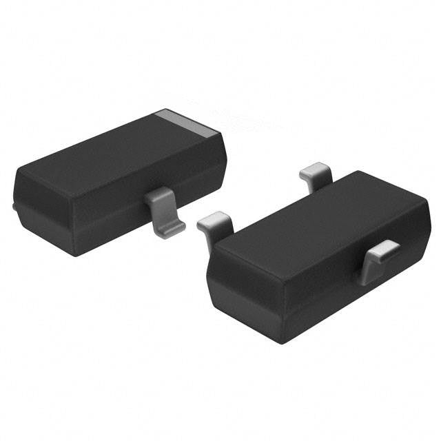 2Ohm @ 500mA, 10V / 2.5V @ 250µA / 0.6 nC @ 4.5 V - Single Fets MOSFET SKU 2N7002K-T1-E3.