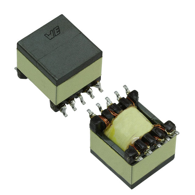 750311458 model transformer with 2500Vrms capacity and dual voltage support.